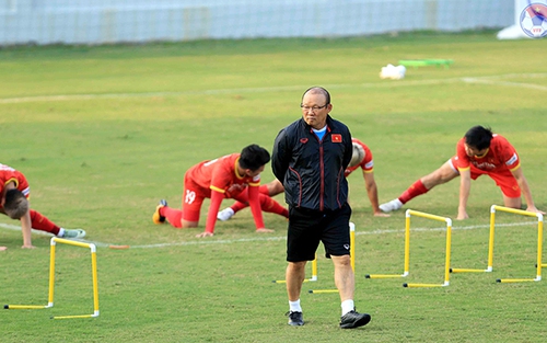 'Tuyển Việt Nam có thể tạo nên bất ngờ'