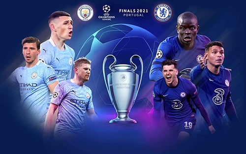 Trực tiếp chung kết C1 Man City vs Chelsea: Những màu xanh lịch sử