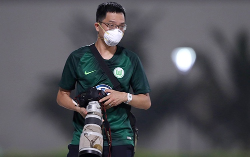 Tác nghiệp World Cup 2022 ở UAE: Ai dè... 'quá khó'
