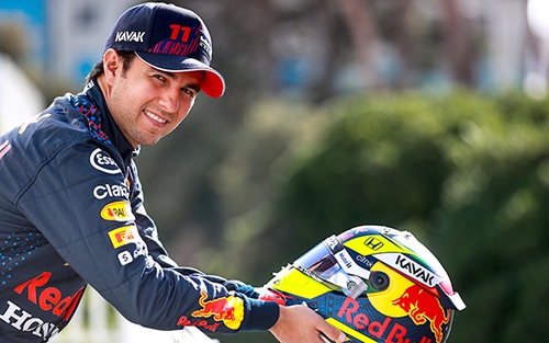 Chặng Azerbaijan Grand Prix: Verstappen để tuột chiến thắng, Perez về nhất
