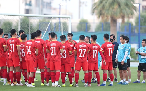 Việt Nam vs Indonesia: Tiến lên đội tuyển Việt Nam! (VTV6, VTV5 trực tiếp)