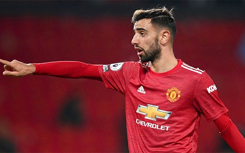 MU: Bruno Fernandes bị bắt bài, Ole tính sao?