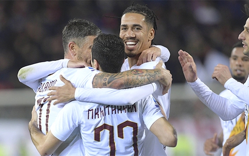 Trực tiếp bóng đá MU vs Roma: Ngày Smalling, Mkhitaryan gặp lại MU