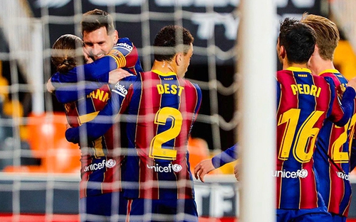 Cuộc đua vô địch La Liga: Tấm chăn hạnh phúc nhỏ bé