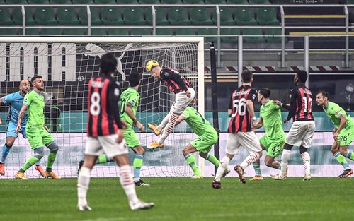 Trực tiếp bóng đá Lazio vs Milan: Cơ hội cuối cùng