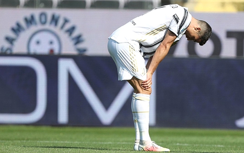 Serie A vòng 33: CR7 “mất tích”, Juve nhìn Inter về đích