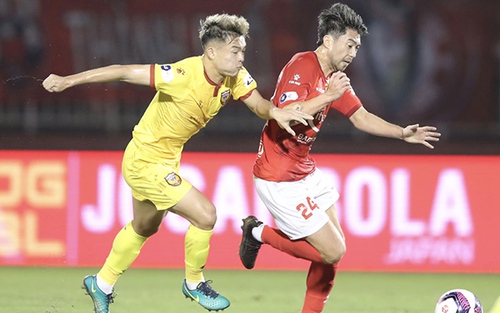 Coi chừng vạ miệng ở V-League