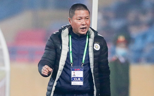HLV Chu Đình Nghiêm phải thắng Hải Phòng!
