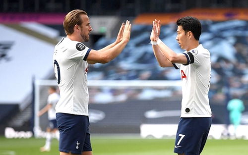 Tottenham: Son-Kane, vũ khí giúp Mourinho phục thù Liverpool