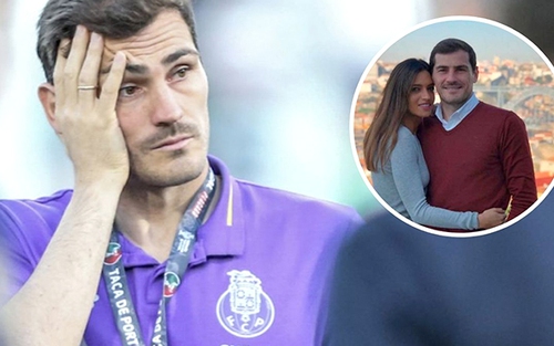Bí ẩn vụ ly hôn gây chấn động của Casillas