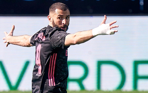 Real Madrid: Mật mã Benzema