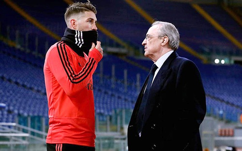 Sergio Ramos: Muốn là Gento hay trở thành Hierro?