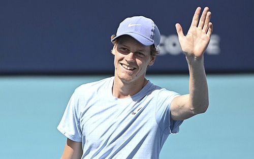 Lý giải thành công của Sinner: Ăn tối với Sharapova, cách ly với Nadal