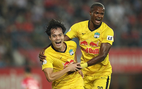 Vòng 7 V-League: Mỗi vòng đấu lại thêm biến động