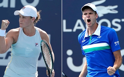 Kết thúc Miami Open 2021: Thấy gì từ hai nhà vô địch?