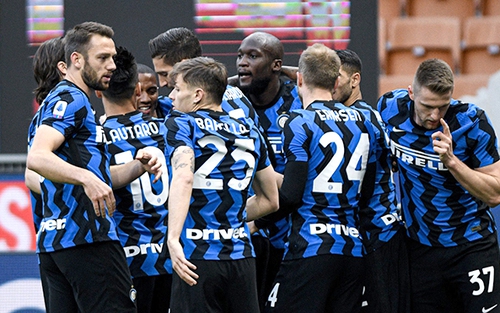 Góc Anh Ngọc: Inter và bản giao hưởng số 10
