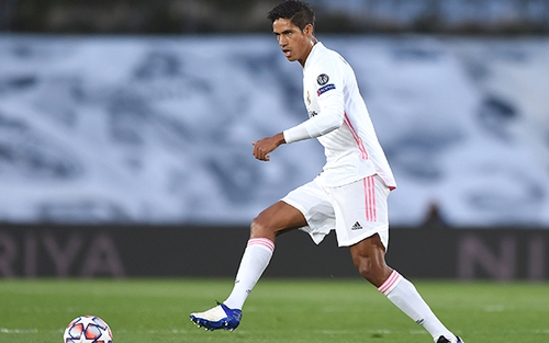 Real: Varane phải thoát khỏi sự bảo bọc của Ramos