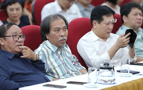 Trò chuyện đầu Xuân với Nhà văn Nguyễn Quang Thiều: Mọi hoàn cảnh đều tạo ra cơ hội cho sự sáng tạo