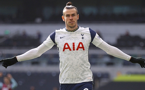 Bale rực sáng, Tottenham của Mourinho trút áp lực