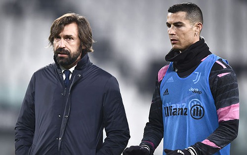 Trực tiếp Juventus vs Spezia (2h45 ngày 3/3): Chờ Ronaldo cứu rỗi