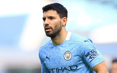 Man City: Chuẩn bị cho một cuộc sống không Aguero