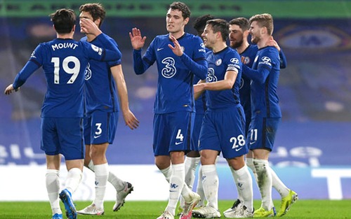 Trực tiếp bóng đá Chelsea-Everton: Xong hàng thủ, chờ hàng công lên tiếng