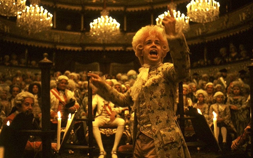 Bộ phim 'Amadeus': Một lịch sử được 'kịch hóa' đầy tranh cãi