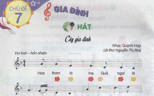 'Cây gia đình' bói quả mùa Xuân này