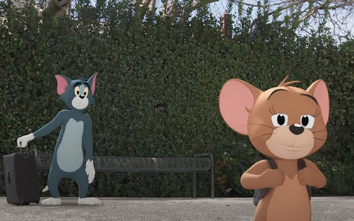 'Tom & Jerry' đối đầu thử thách