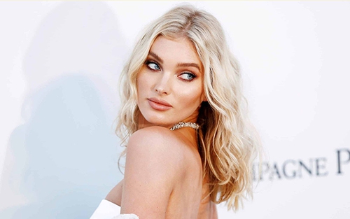 Elsa Hosk - Thiên thần vượt lên quá khứ nghiện ngập