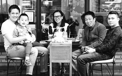 Phú Quang, trong ánh chớp mùa Xuân (*): Lắng nghe 'Bao giờ cho đến tháng Mười'