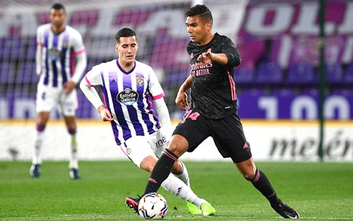 Real Madrid: Zidane lưu ý, Atalanta đâu sợ Casemiro