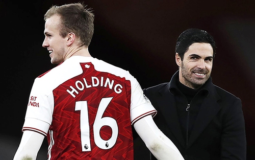 Trực tiếp Wolves vs Arsenal (01h00 ngày 3/2): Arteta xây nền thành công từ hàng thủ