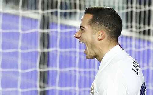 Real Madrid: Trái bóng có lý lẽ riêng với Vazquez