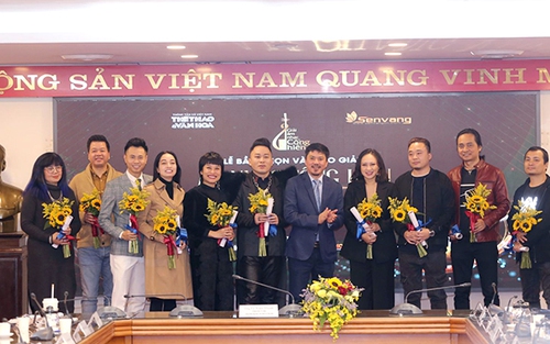 Bầu chọn và trao giải Âm nhạc Cống hiến lần 16-2021: Tùng Dương đã chọn… bứt phá