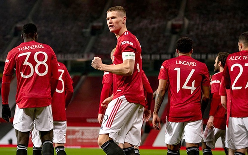 MU: Xong Cúp FA, hướng ngôi đầu Premier League