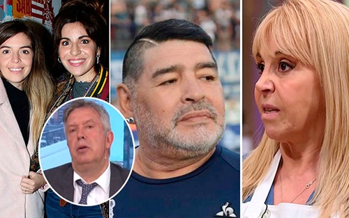 Cuộc chiến giành tài sản của Diego Maradona ngày càng phức tạp