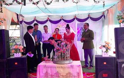 Tôi đi đám cưới người Thái đen