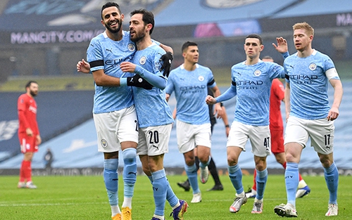 Trực tiếp Man City vs Brighton (01h00 ngày 14/1): Còn lâu Man City mới từ bỏ Premier League
