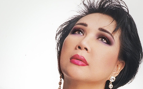 Thương tiếc ca sĩ Lệ Thu - 'Xin còn gọi tên nhau…'