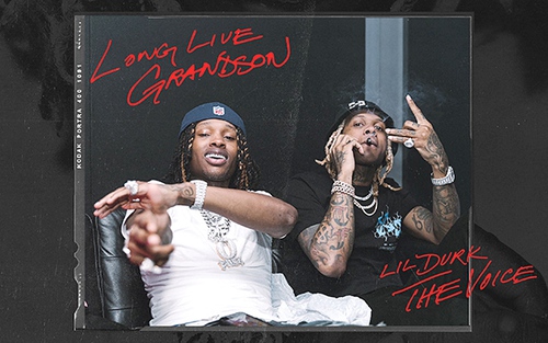 Album 'The Voice' của Lil Durk: Một tiếng kêu xin giúp đỡ