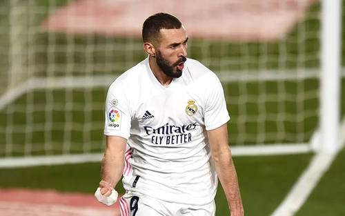 Benzema và Zidane, những người hùng của Real Madrid