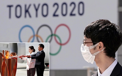 Người Nhật không còn hào hứng với Olympic Tokyo