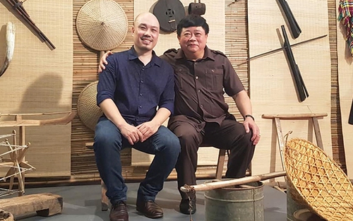 Triệu Trung Kiên - 'Kiên cường' làm mới cải lương