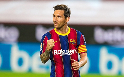 Trực tiếp Valladolid vs Barcelona: Mang quà Giáng sinh tặng Cule