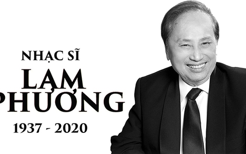 Lam Phương: 'Người đi hoa lá chết theo mùa nhớ...'