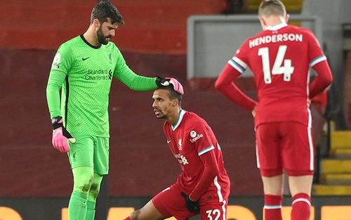 Trực tiếp Newcastle-Liverpool (03h00, 31/12): Thắng Newcastle, rồi mua thêm trung vệ?