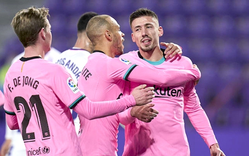 Trực tiếp Barcelona vs Eibar (01h15 ngày 30/12): Ai đóng vai Messi mới ở Camp Nou?