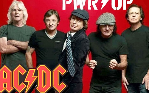 Album phòng thu 'Power Up': Huyền thoại AC/DC trở lại
