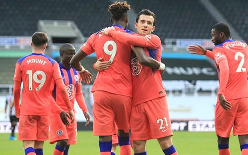 Chelsea: Ngôi đầu đã ở ngay trước mắt
